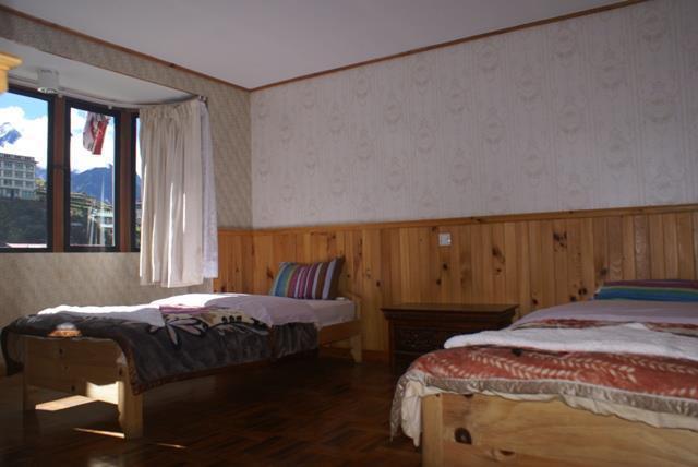 Nāmche Bāzār Hotel Namche מראה חיצוני תמונה