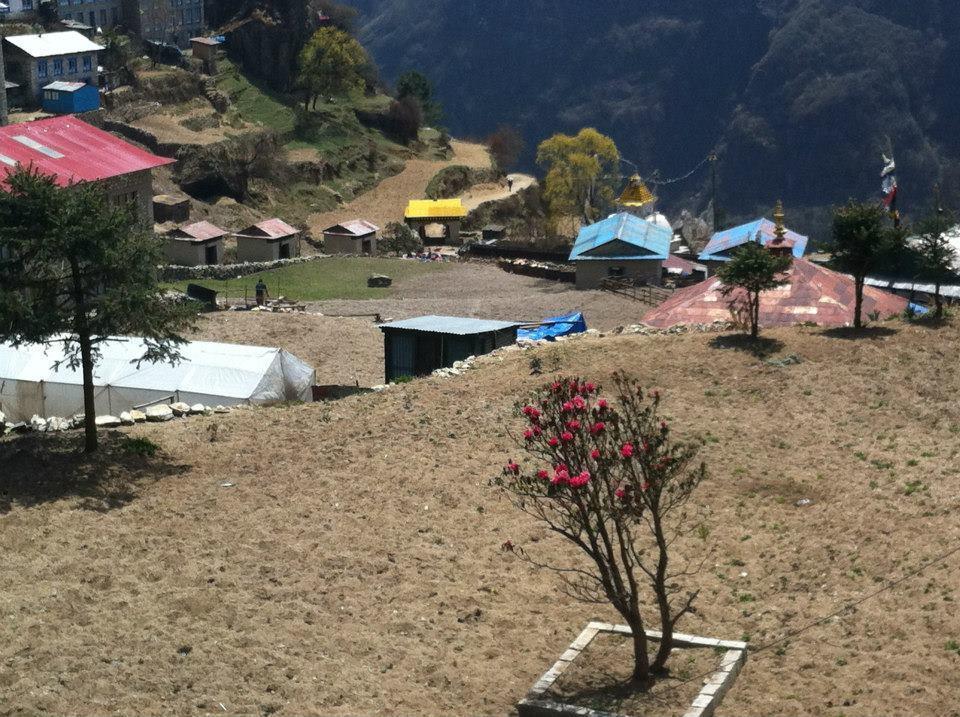 Nāmche Bāzār Hotel Namche חדר תמונה