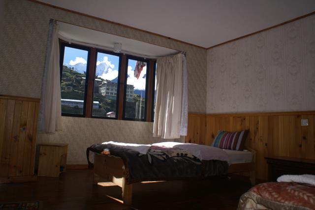 Nāmche Bāzār Hotel Namche חדר תמונה