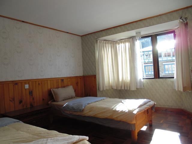 Nāmche Bāzār Hotel Namche חדר תמונה
