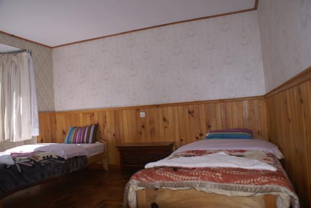 Nāmche Bāzār Hotel Namche מראה חיצוני תמונה