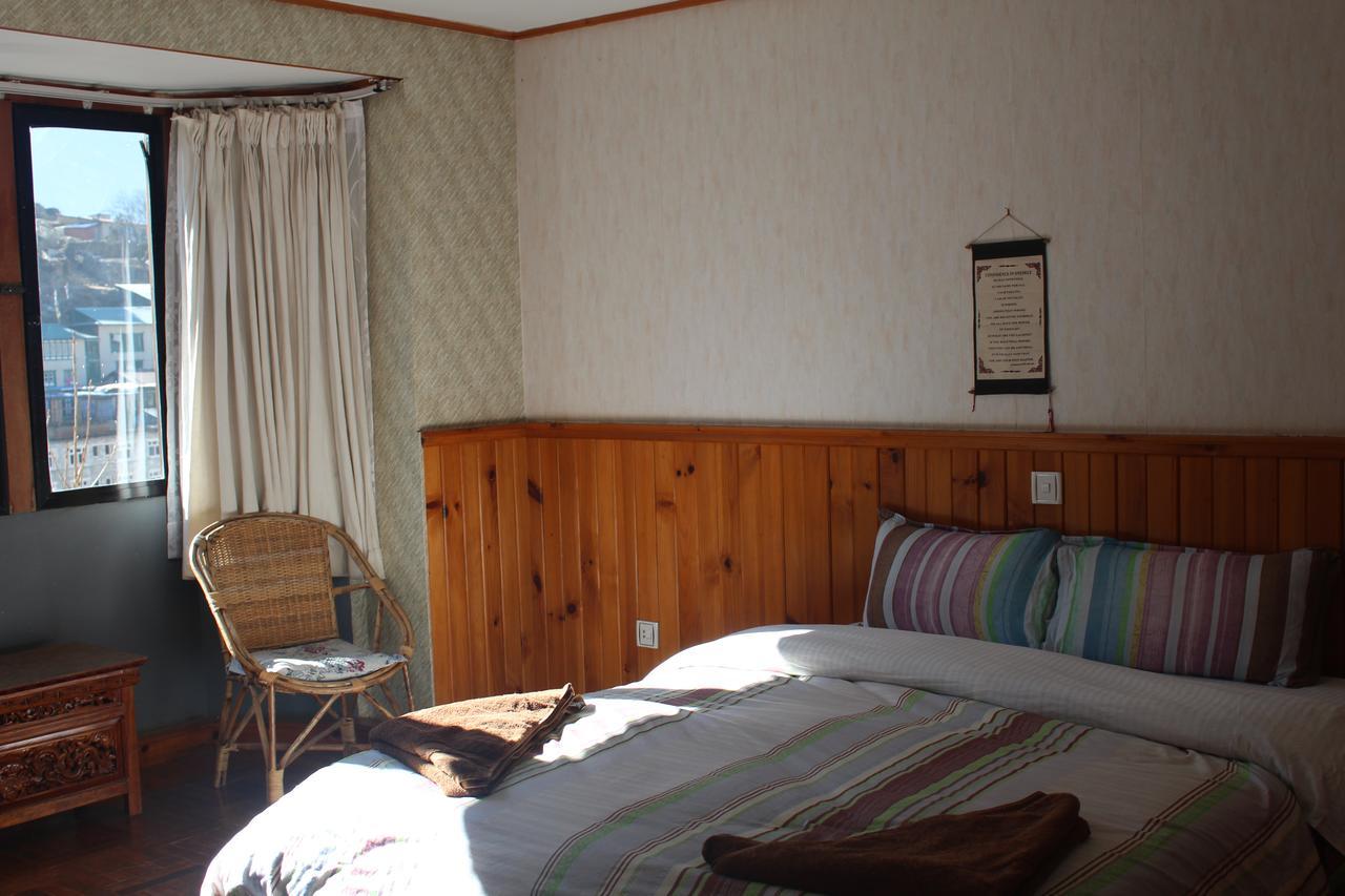 Nāmche Bāzār Hotel Namche מראה חיצוני תמונה