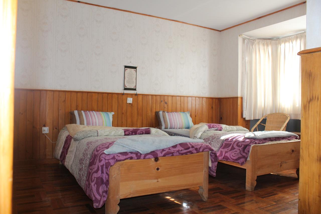 Nāmche Bāzār Hotel Namche מראה חיצוני תמונה