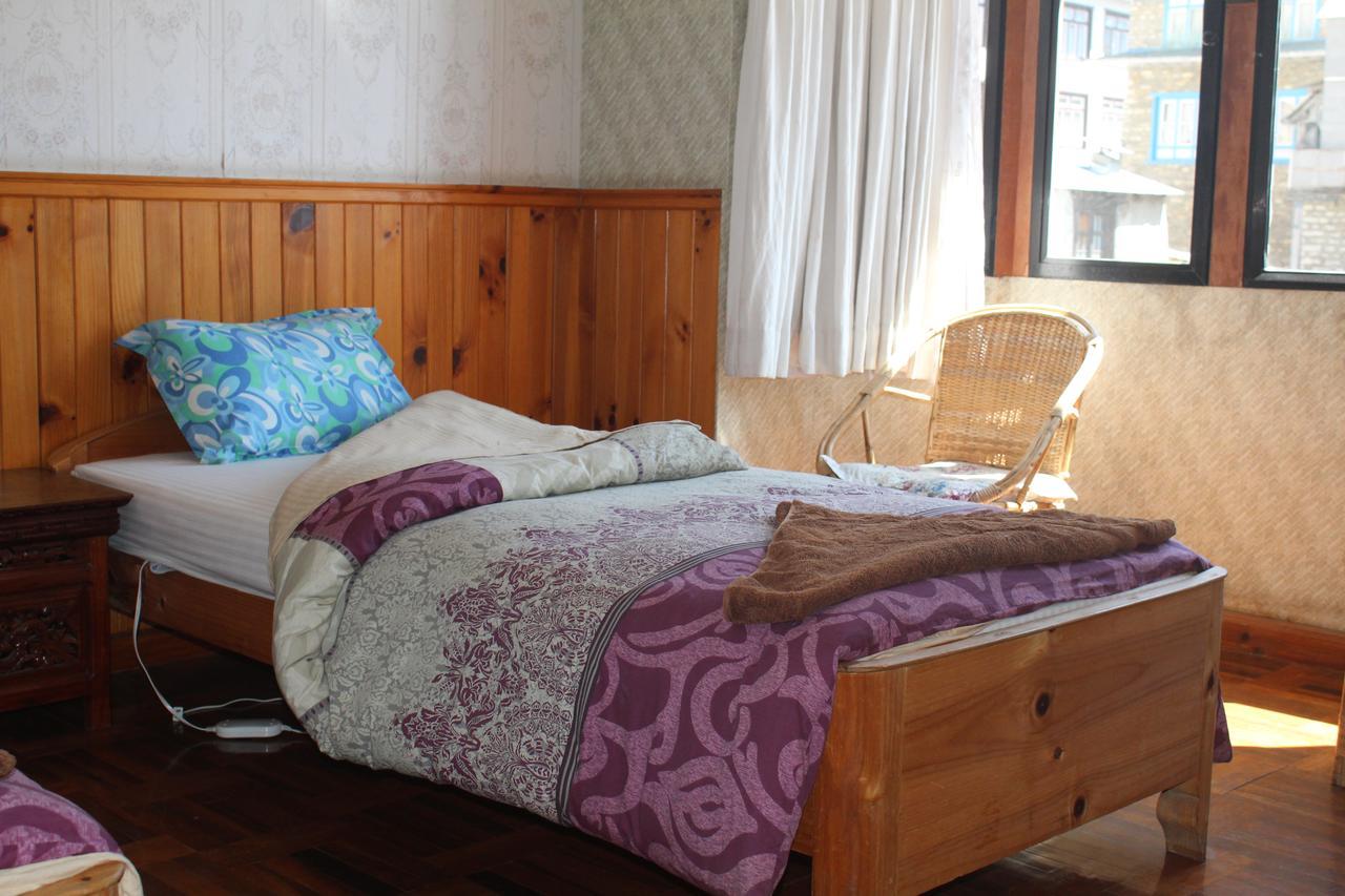 Nāmche Bāzār Hotel Namche מראה חיצוני תמונה