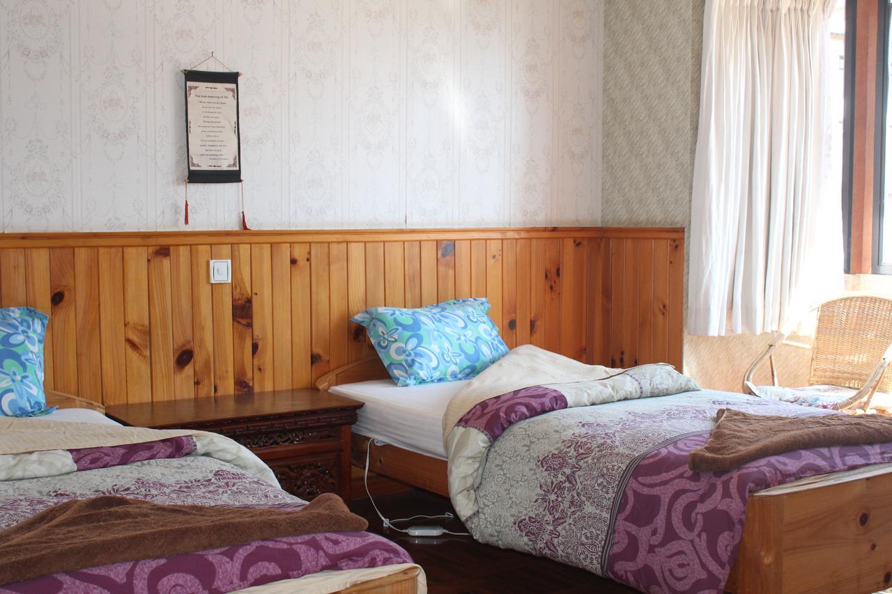 Nāmche Bāzār Hotel Namche מראה חיצוני תמונה