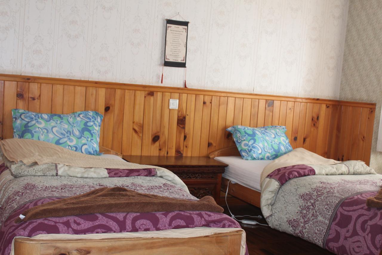 Nāmche Bāzār Hotel Namche מראה חיצוני תמונה