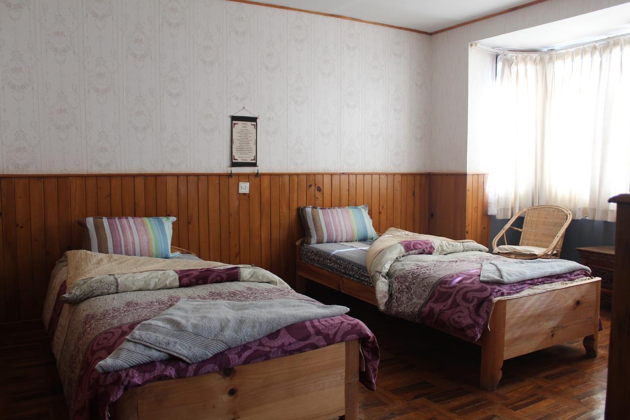 Nāmche Bāzār Hotel Namche מראה חיצוני תמונה