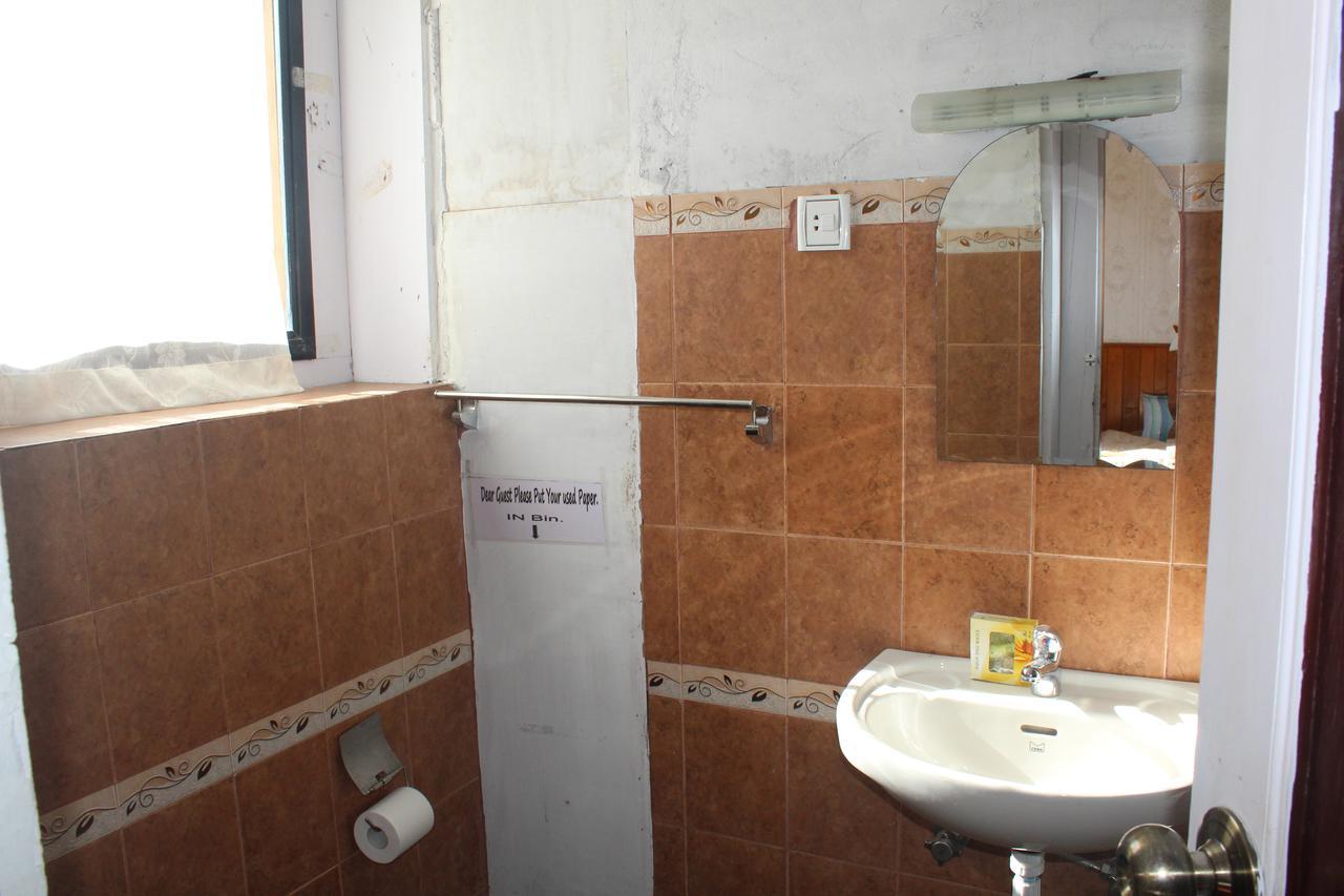 Nāmche Bāzār Hotel Namche מראה חיצוני תמונה