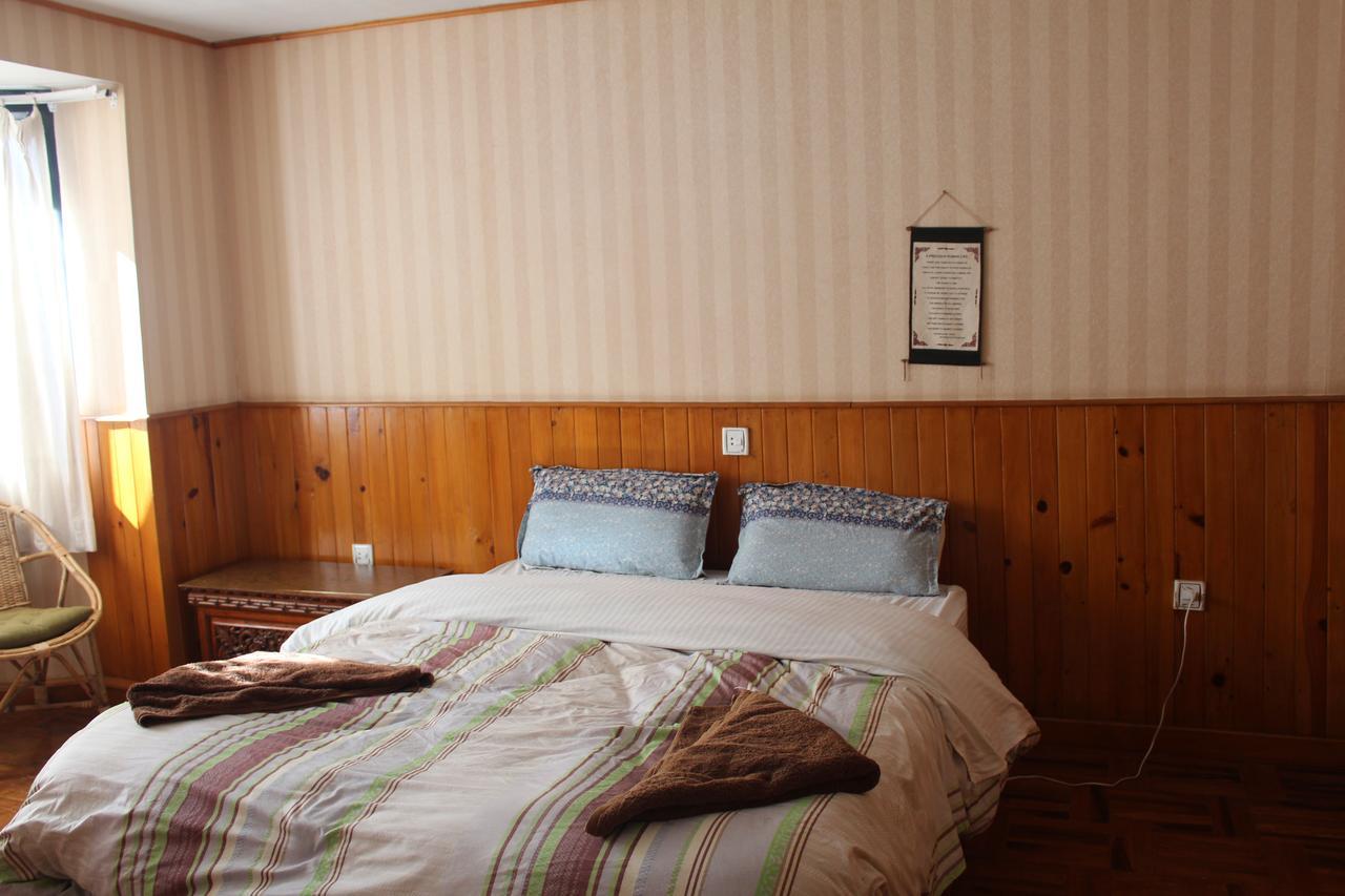 Nāmche Bāzār Hotel Namche מראה חיצוני תמונה