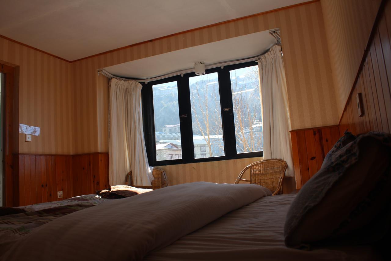 Nāmche Bāzār Hotel Namche מראה חיצוני תמונה