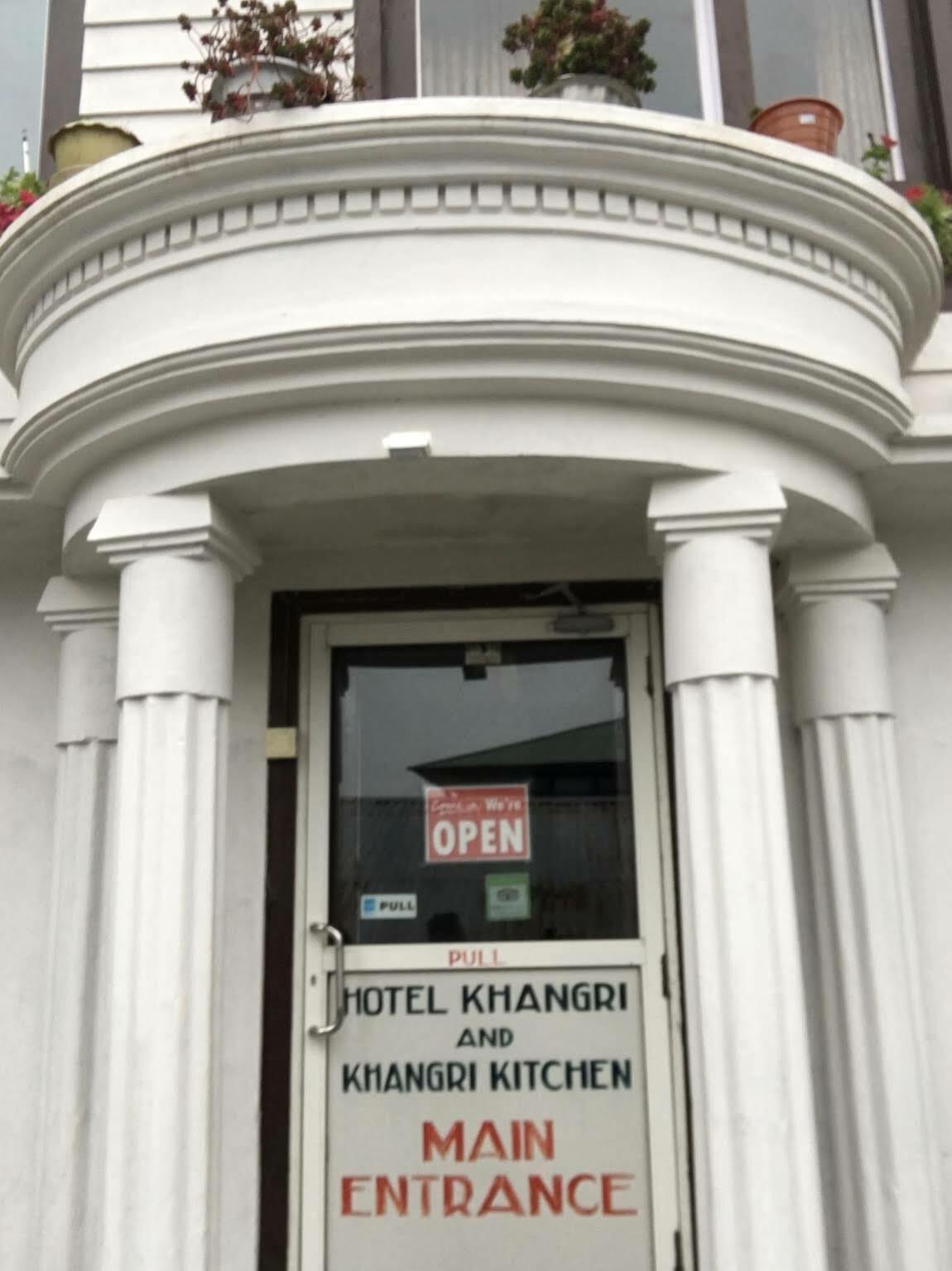 Nāmche Bāzār Hotel Namche מראה חיצוני תמונה